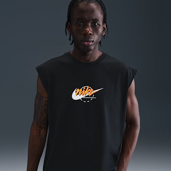 Nike Basketball-T-Shirt (Herren)