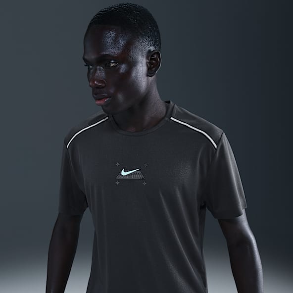 Nike Miler Ανδρική κοντομάνικη μπλούζα για τρέξιμο
