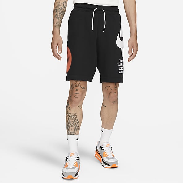 tracksuit shorts nike