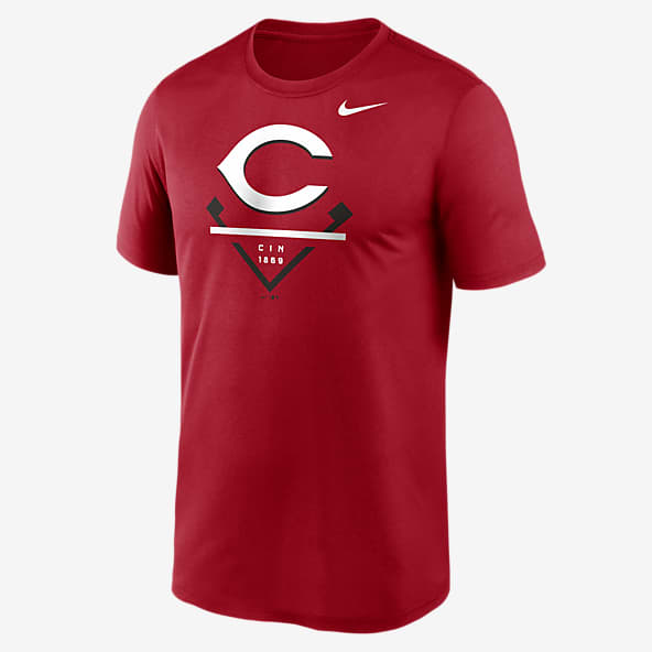 Mike Moustakas Cincinnati Reds Nike 2022 MLB at Field of Dreams
