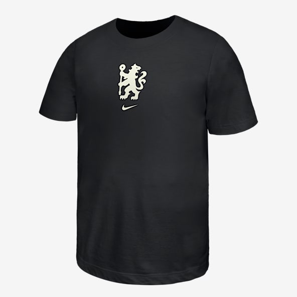 Chelsea FC Core Playera de fútbol Nike para niños talla grande