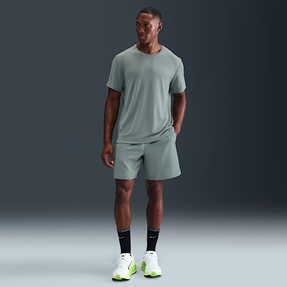 Nike Challenger Men's Dri-FIT 18cm (approx.) Brief-Lined Running Shorts