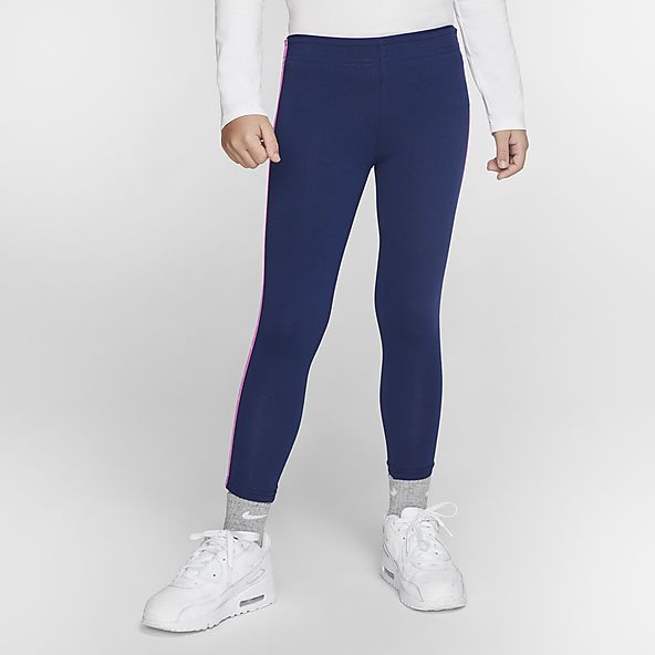 nike baby blue leggings