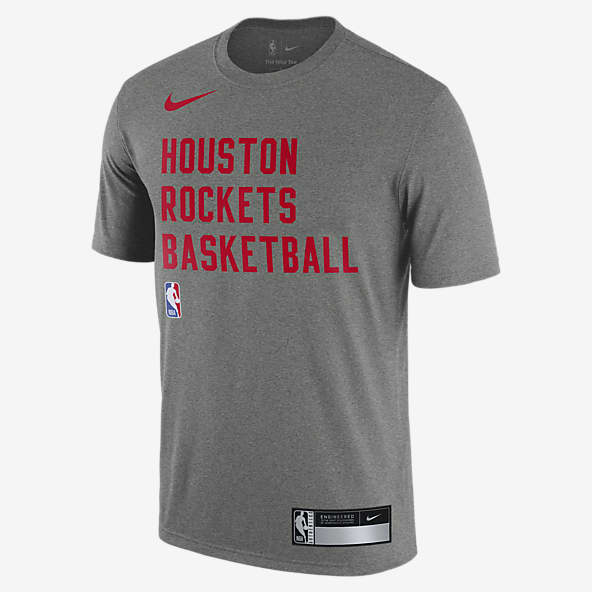 Nike NBA Houston Rockets Essential Logo Youth Dry T-Shirt - NBA from USA  Sports UK