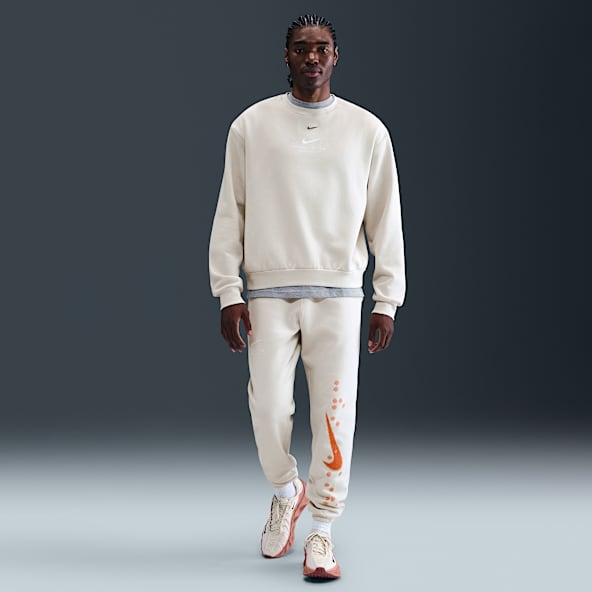 Nike Sportswear Club Men's Cuffed Fleece Pants