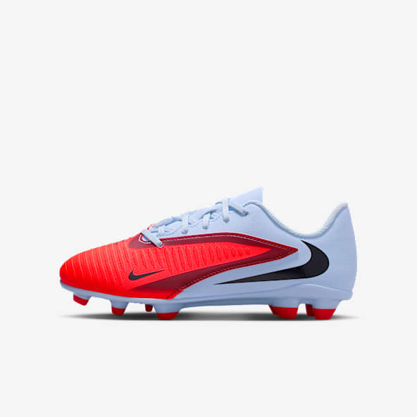 Nike Jr. Phantom 6 Low Club Big Kids' Multi-Ground Soccer Cleats