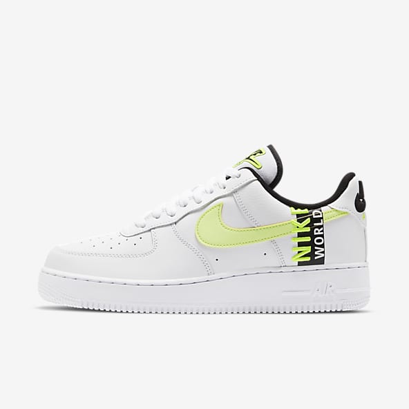 Venta \u003e nike af1 blancos \u003e en stock