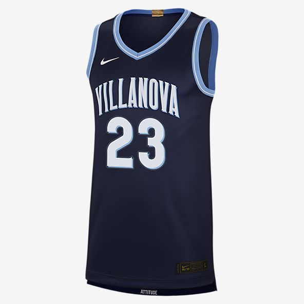 villanova light blue jersey
