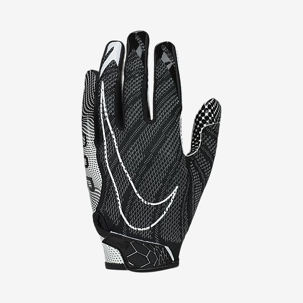mens nike football gloves