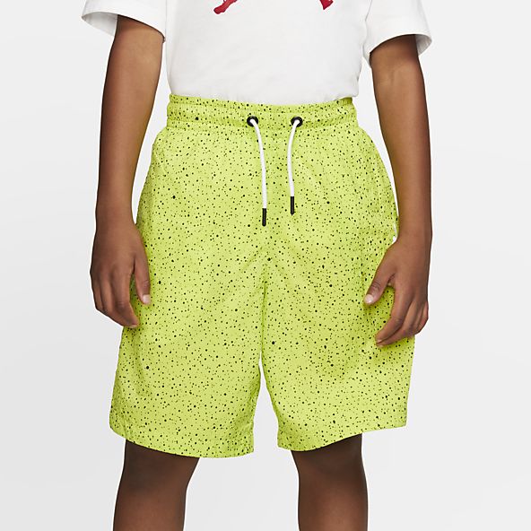 pantaloncini jordan bambino