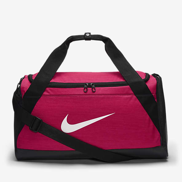 nike max air small duffel