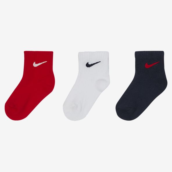 boys nike ankle socks