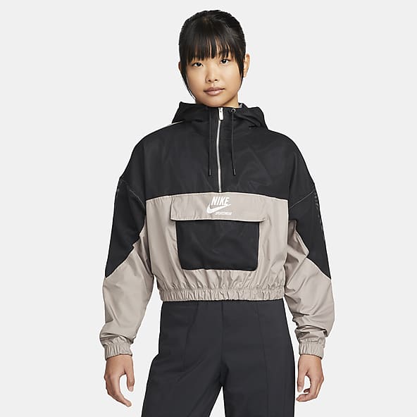 お試し ナイキ Nike レディース ジャケット アウター Sportswear Femme Woven Jacket Copa 100 本物 Bebakpost Com
