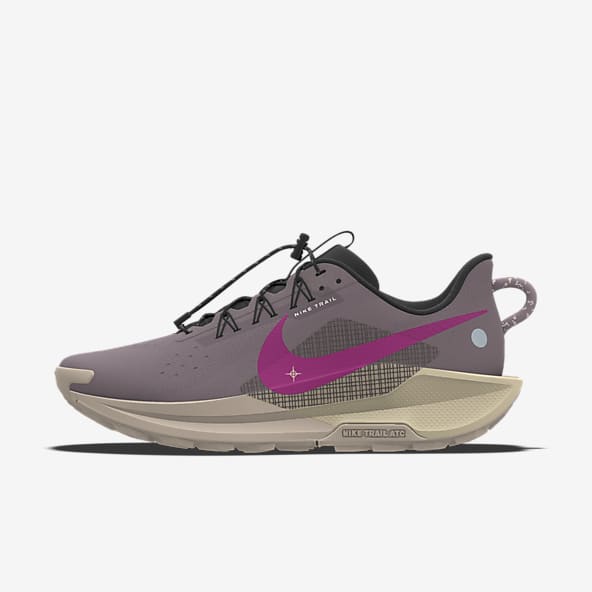 Nike Pegasus Trail 5 By You Custom Trail-Running Shoes