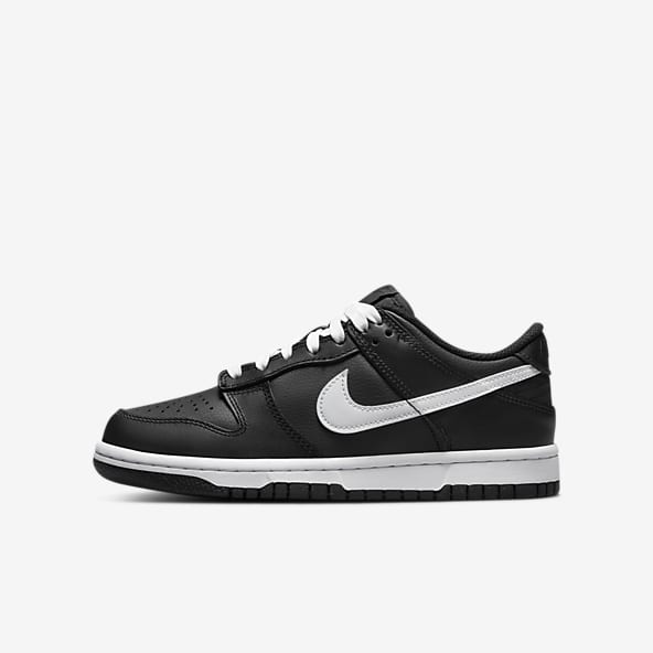 Negro Calzado. Nike MX