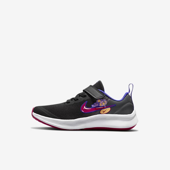 nike noire fille
