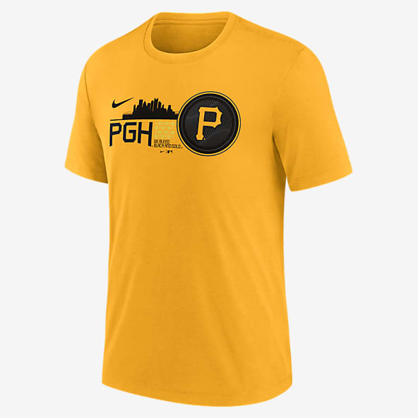 Nike Youth Pittsburgh Pirates City Connect Graphic T-Shirt