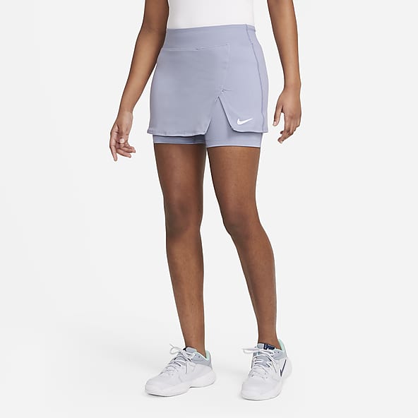 nike white tennis shirt