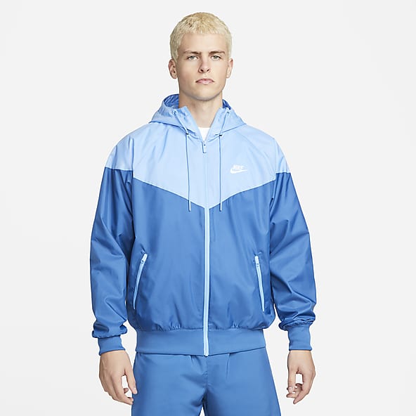 Men's Windbreakers. Nike GB