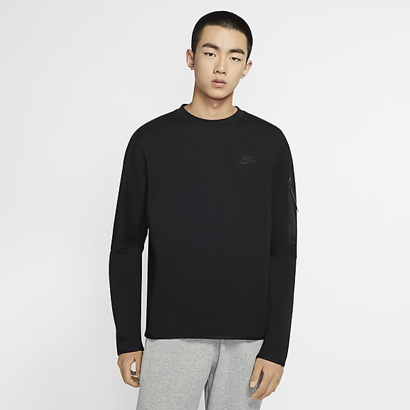 Nike fleece long sleeve
