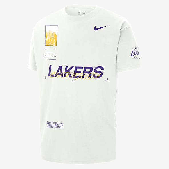 Mens Fan Gear Nike Los Angeles Lakers. Nike.com