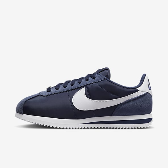 Blue Cortez Shoes. Nike.Com