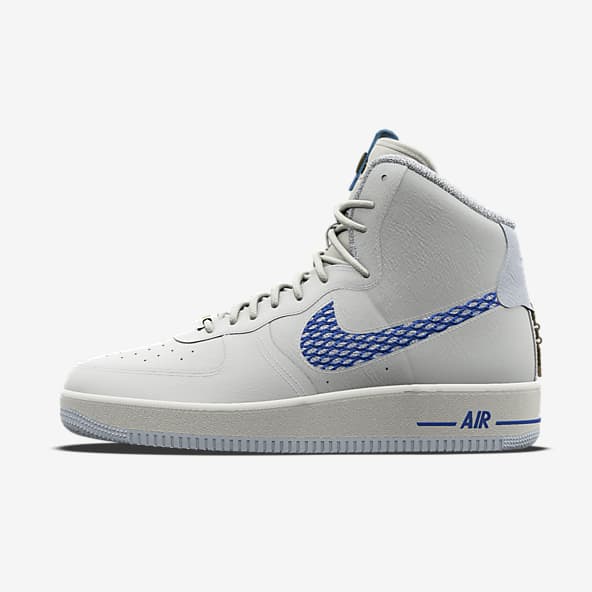 Nike By You Air Force 1 Shoes. Nike HU