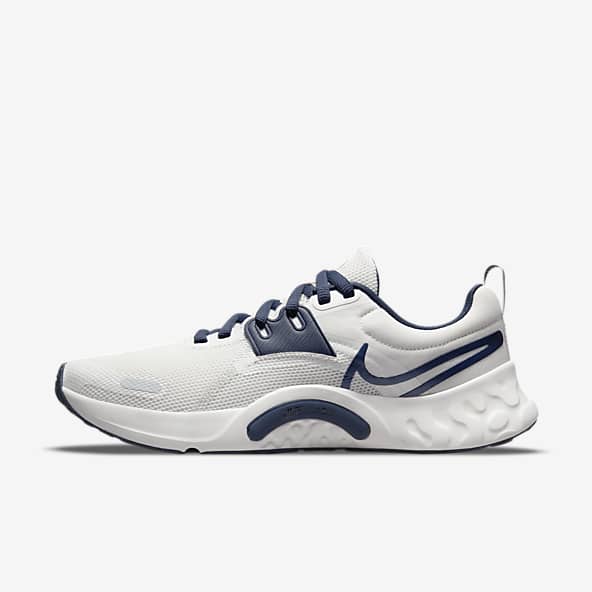 White nike gym shoes mens clearance