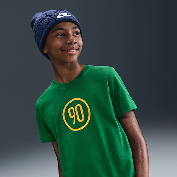 Nike Sportswear Total 90 Older Kids' T-Shirt