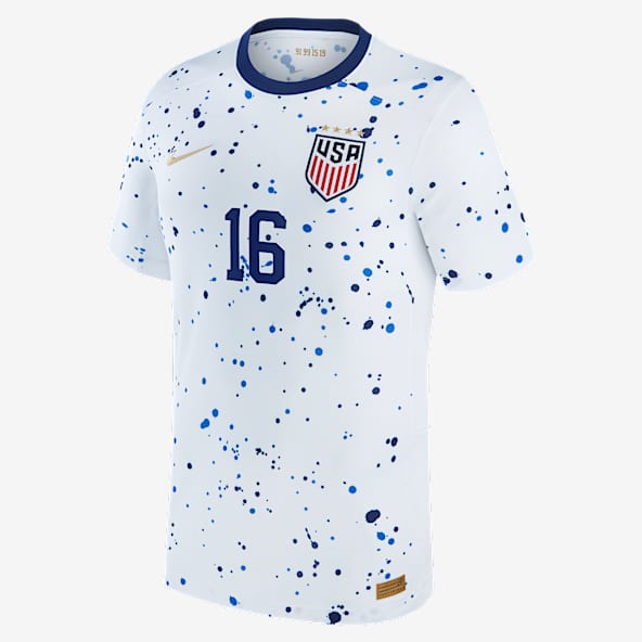 Fútbol Estados Unidos Jerseys. Nike US