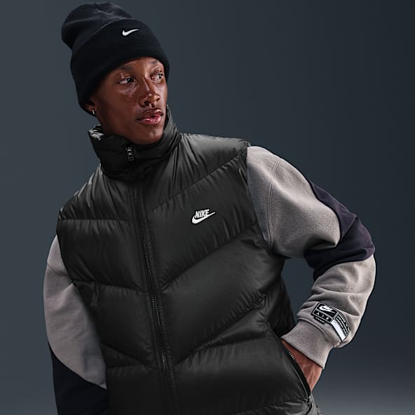 Nike Windrunner Statement-Daunenweste (Herren)