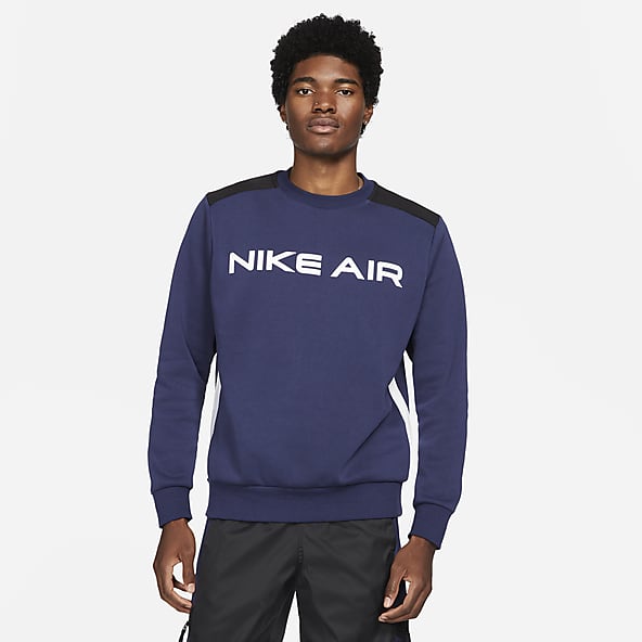 nike air crewneck sweatshirt