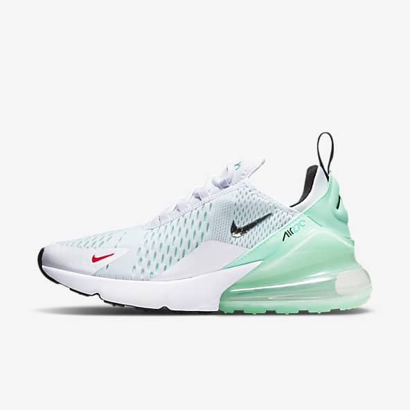 White Air Max 270 Shoes. Nike.com