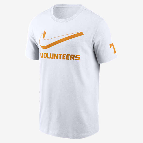 Tennessee Primetime Campus 2-Hit Swoosh Men's Nike College T-Shirt