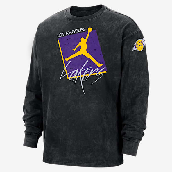 Maillot De Basketball Homme Los Angeles Lakers Association Edition 23/24 NIKE