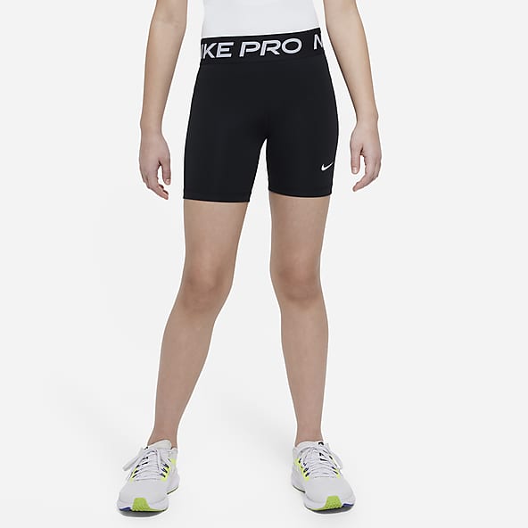 Nike Girls' Spandex Shorts - Big Kid