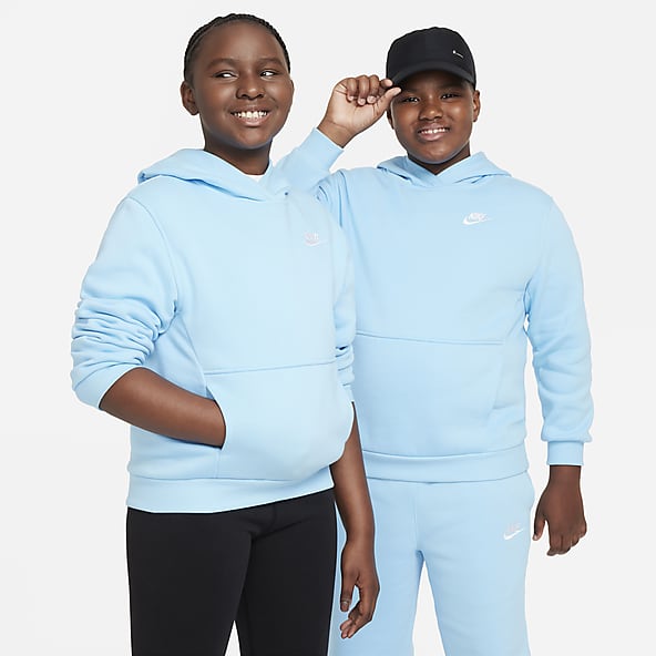 Ensemble de survêtement Nike Sportswear Fleece pour Enfant - BV3634-334 -  Vert