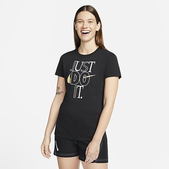 playeras nike dama
