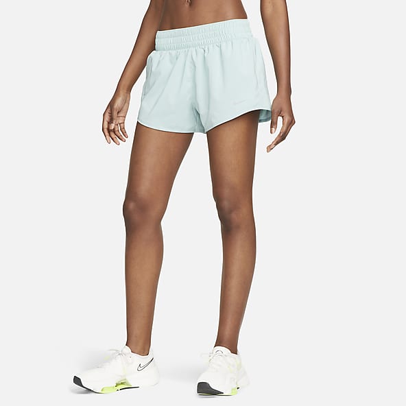 Nike Gym Reversible Women's Training Shorts in Blue