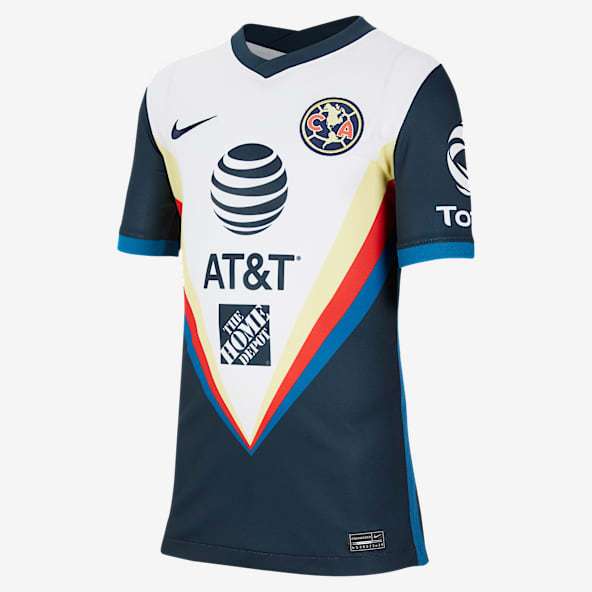 nike club america nfl limited edition jersey