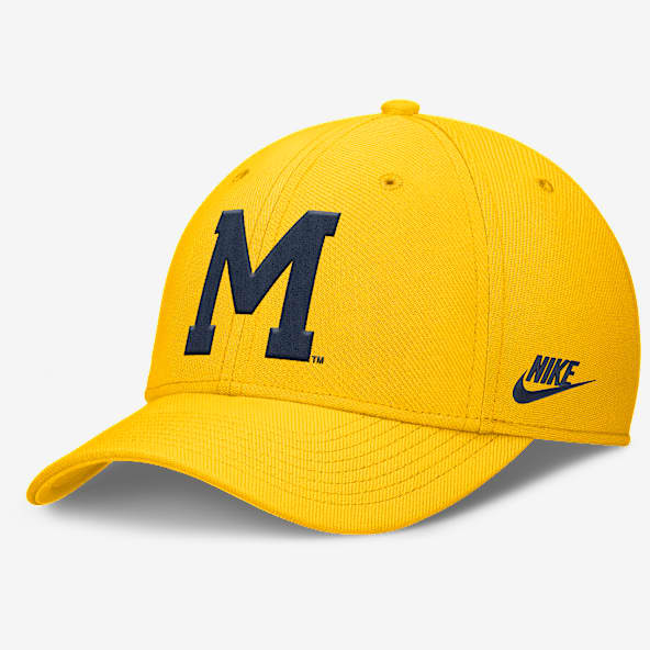 Michigan Primetime Rise Academic Michigan Primetime Rise Academic Men's Nike Dri-FIT College Hat