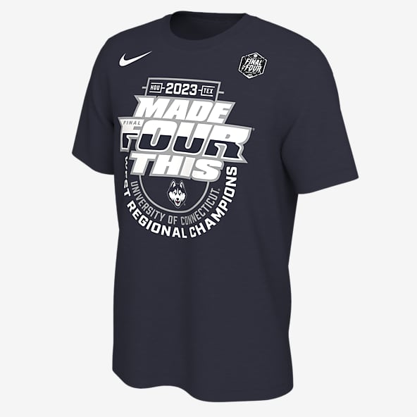 nike uconn shirt