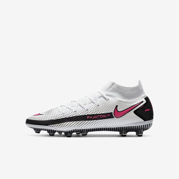 chaussure foot montante