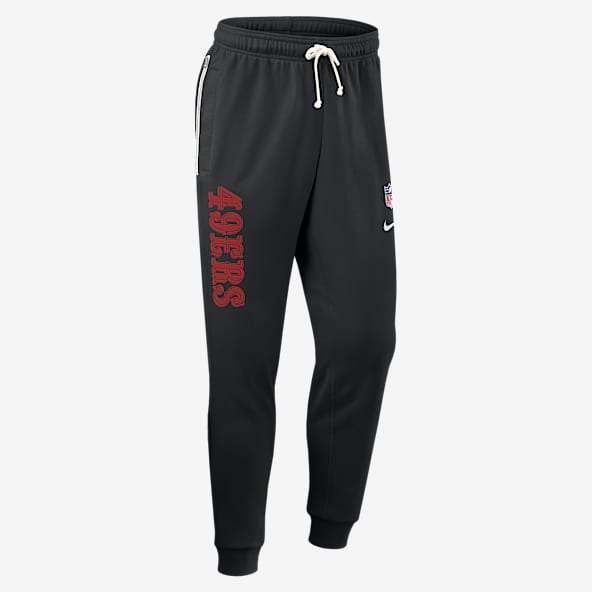 San Francisco 49ers Ground Game Sideline Men's Nike Dri-FIT NFL Taper Pants
