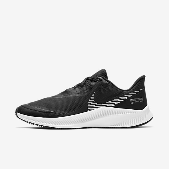 nike nike quest 3 shield women's running shoe