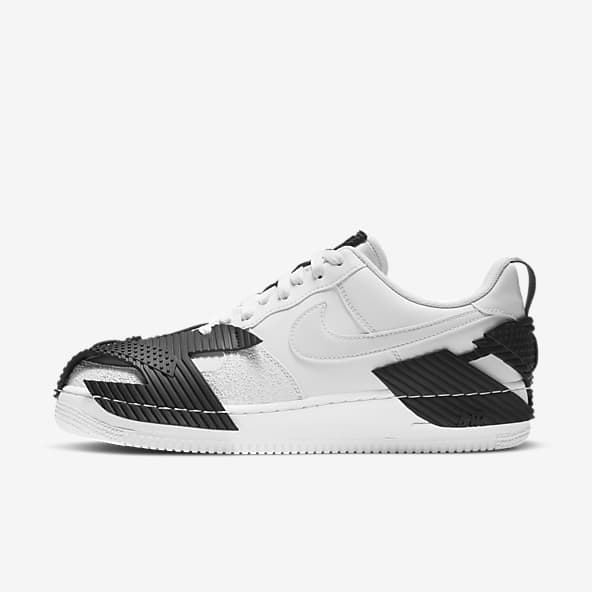 Hommes Blanc Air Force 1 Chaussures. Nike FR
