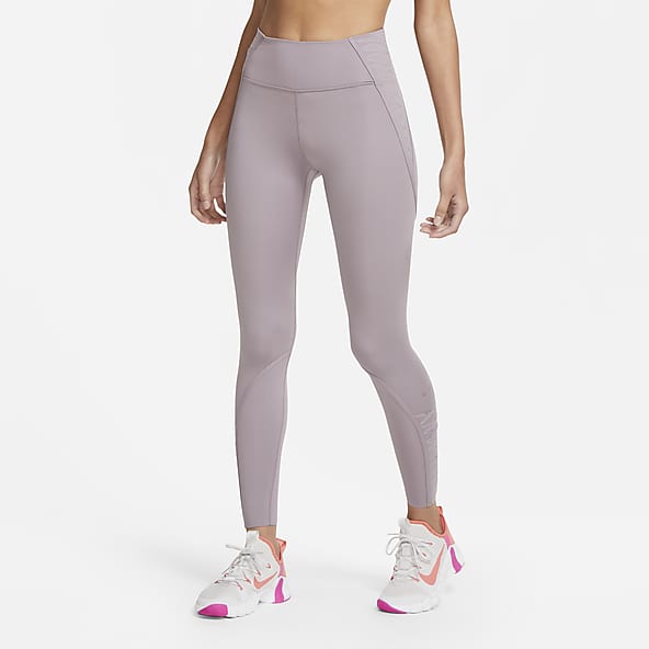 pink nike workout clothes