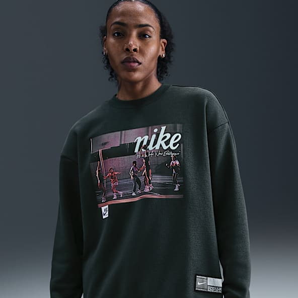 Nike Club Fleece Women's Loose Crew