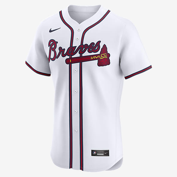 Matt Olson Atlanta Braves Fuse Men's Nike MLB T-Shirt