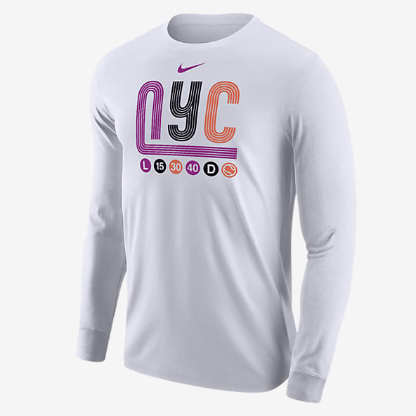 Nike Men's Tennis Long-Sleeve T-Shirt